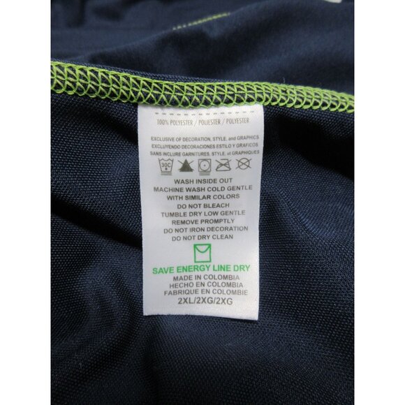 NFL‎ Players Team Apparel women's Seattle Seahawks #3 Wilson short sleeve jersey - Picture 13 of 13